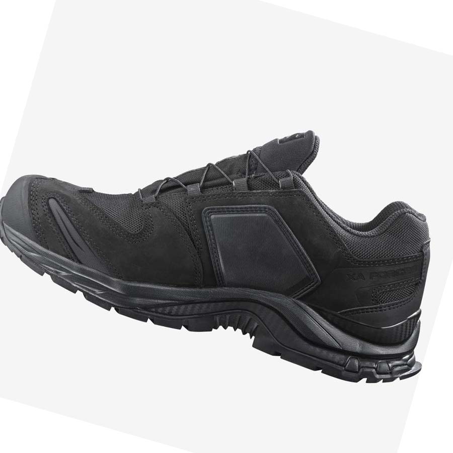 Salomon XA FORCES GORE-TEX Csizma Női Fekete | HU 3022TCE